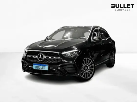 MERCEDES-BENZ GLA 200 1.3 MHEV AMG LINE 7G-DCT