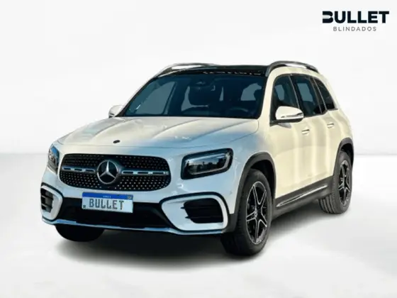 MERCEDES-BENZ GLB 220 2.0 MHEV AMG LINE 4MATIC 8G-DCT