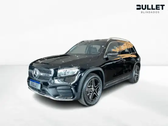MERCEDES-BENZ-GLB 220-2025