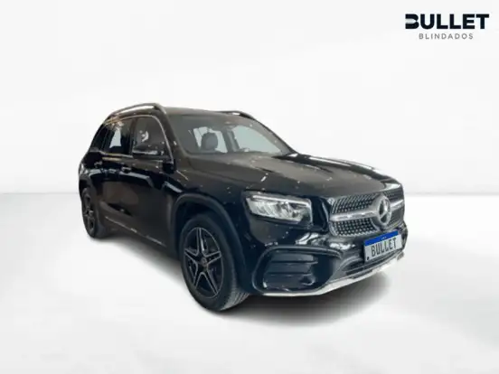 MERCEDES-BENZ-GLB 220-2.0 MHEV AMG LINE 4MATIC 8G-DCT MERCEDES-BENZ-GLB 220-2025