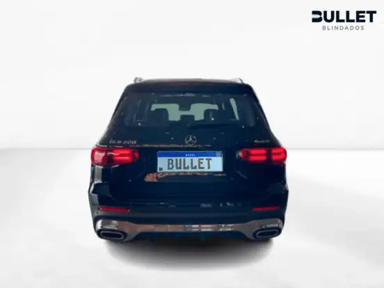MERCEDES-BENZ-GLB 220-2.0 MHEV AMG LINE 4MATIC 8G-DCT MERCEDES-BENZ-GLB 220-2025