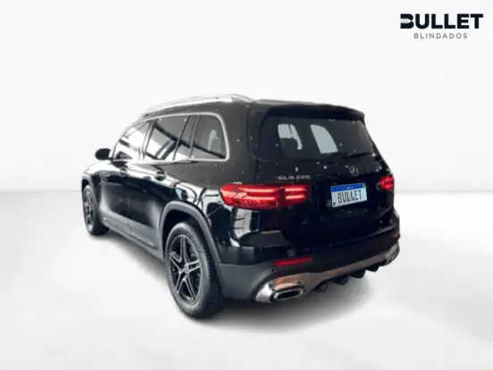 MERCEDES-BENZ-GLB 220-2.0 MHEV AMG LINE 4MATIC 8G-DCT MERCEDES-BENZ-GLB 220-2025