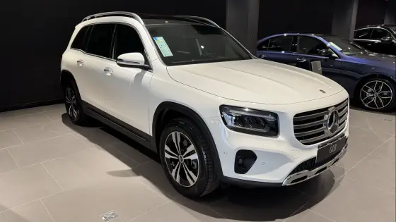 MERCEDES-BENZ GLB 220 2.0 MHEV PROGRESSIVE 4MATIC 8G-DCT