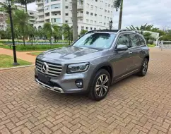 MERCEDES-BENZ GLB 220 2.0 MHEV PROGRESSIVE 4MATIC 8G-DCT MERCEDES-BENZ GLB 220 2.0 MHEV PROGRESSIVE 4MATIC 8G-DCT