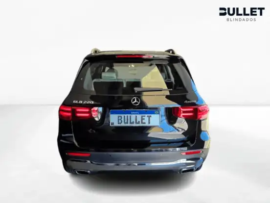 MERCEDES-BENZ-GLB 220-2.0 MHEV PROGRESSIVE 4MATIC 8G-DCT MERCEDES-BENZ-GLB 220-2025