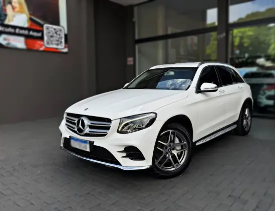 MERCEDES-BENZ GLC 250 2.0 CGI GASOLINA HIGHWAY 4MATIC 9G-TRONIC MERCEDES-BENZ GLC 250 2.0 CGI GASOLINA HIGHWAY 4MATIC 9G-TRONIC
