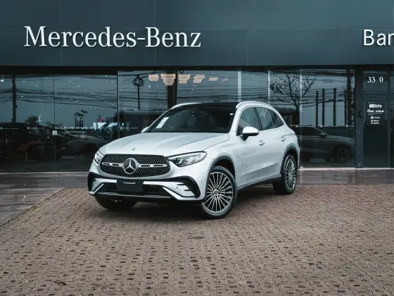MERCEDES-BENZ GLC 300 2.0 MHEV AMG LINE 4MATIC 9G-TRONIC