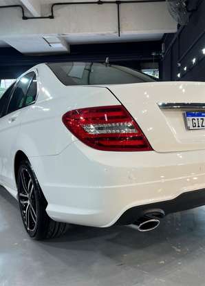 MERCEDES-BENZ-C 180-2012