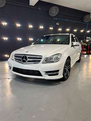 MERCEDES-BENZ-C 180-2012