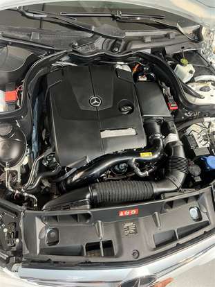 MERCEDES-BENZ-C 180-2012
