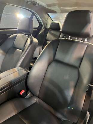 MERCEDES-BENZ-C 180-2012