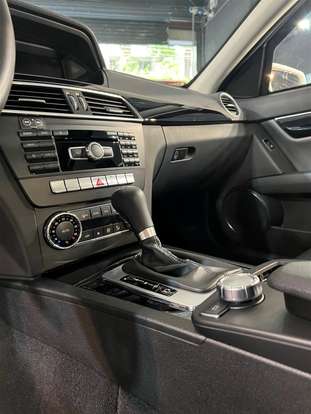 MERCEDES-BENZ-C 180-2012