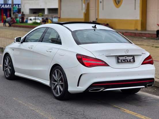 MERCEDES-BENZ-CLA 250-2.0 CGI GASOLINA SPORT 4MATIC 7G-DCT MERCEDES-BENZ-CLA 250-2018