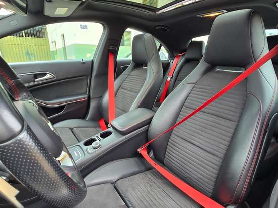 MERCEDES-BENZ-CLA 250-2.0 CGI GASOLINA SPORT 4MATIC 7G-DCT MERCEDES-BENZ-CLA 250-2018
