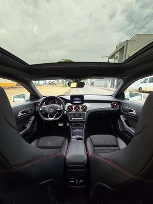 MERCEDES-BENZ-CLA 250-2018