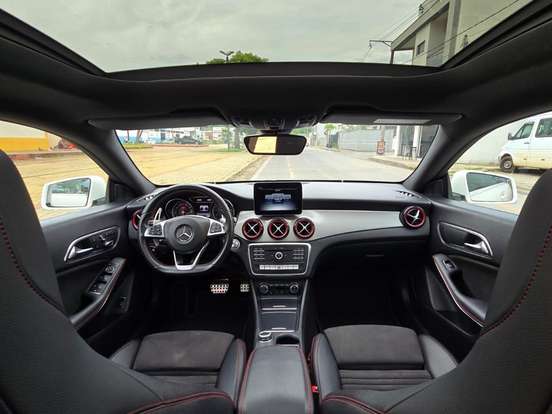 MERCEDES-BENZ-CLA 250-2.0 CGI GASOLINA SPORT 4MATIC 7G-DCT MERCEDES-BENZ-CLA 250-2018