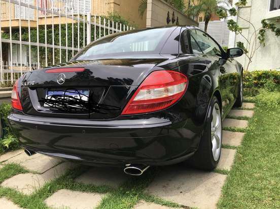 MERCEDES-BENZ-SLK 350-2005