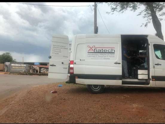 MERCEDES-BENZ-SPRINTER-2.2 CDI DIESEL CHASSIS 313 STREET LONGO MANUAL MERCEDES-BENZ-SPRINTER-2018