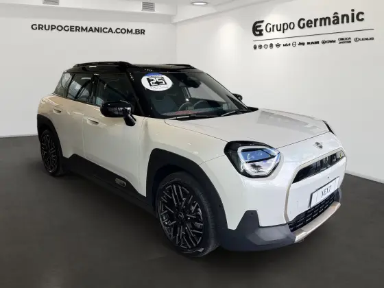 MINI ACEMAN 54,2 KW ELÉTRICO SE MINI ACEMAN 54,2 KW ELÉTRICO SE