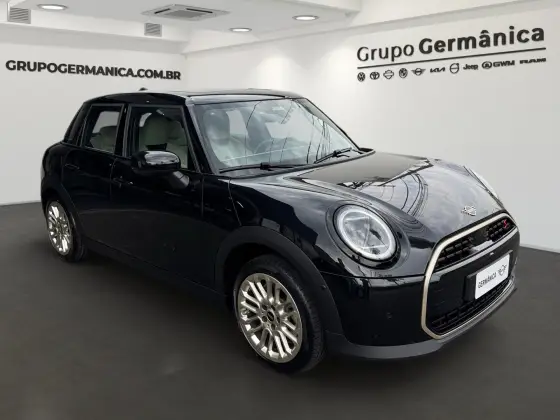 MINI COOPER 2.0 16V TWINPOWER GASOLINA S TOP 4P STEPTRONIC