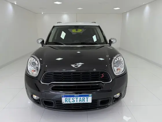MINI COUNTRYMAN 1.6 S ALL4 4X4 16V 184CV TURBO GASOLINA 4P AUTOMÁTICO MINI COUNTRYMAN 1.6 S ALL4 4X4 16V 184CV TURBO GASOLINA 4P AUTOMÁTICO
