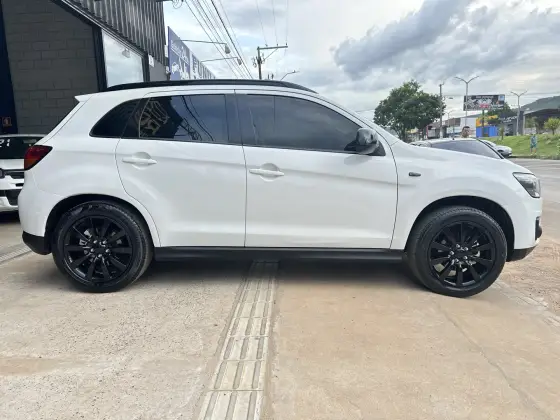MITSUBISHI ASX 2.0 4X2 16V GASOLINA 4P AUTOMÁTICO