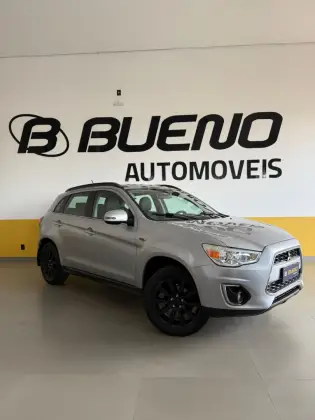 MITSUBISHI ASX 2.0 4X4 AWD 16V GASOLINA 4P AUTOMÁTICO MITSUBISHI ASX 2.0 4X4 AWD 16V GASOLINA 4P AUTOMÁTICO