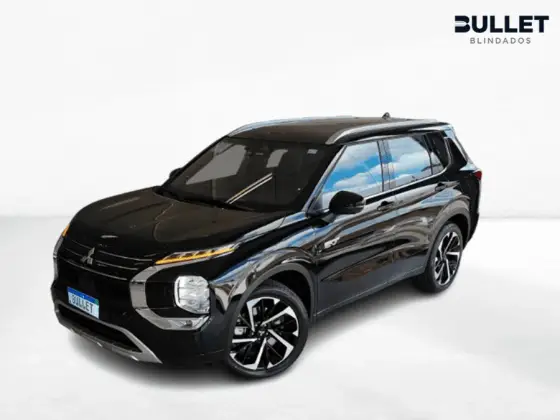 MITSUBISHI OUTLANDER 2.4 PHEV SIGNATURE S-AWC DHT