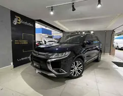 MITSUBISHI OUTLANDER 2.2 4X4 16V DIESEL 4P AUTOMÁTICO MITSUBISHI OUTLANDER 2.2 4X4 16V DIESEL 4P AUTOMÁTICO