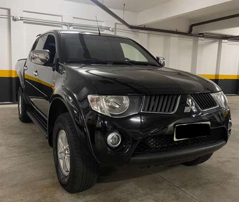 MITSUBISHI-L200 TRITON-2010