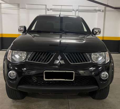 MITSUBISHI-L200 TRITON-2010