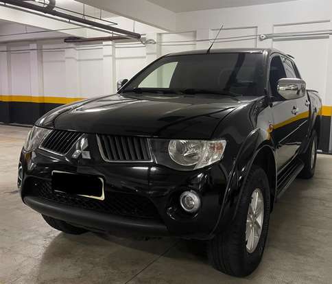 MITSUBISHI-L200 TRITON-3.2 HPE 4X4 CD 16V TURBO INTERCOOLER DIESEL 4P AUTOMÁTICO MITSUBISHI-L200 TRITON-2010