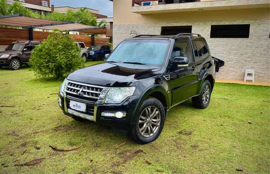 MITSUBISHI-PAJERO FULL-3.2 HPE 4X4 16V TURBO INTERCOOLER DIESEL 2P AUTOMÁTICO MITSUBISHI-PAJERO FULL-2015