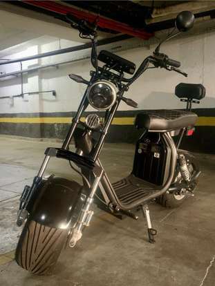 MOTO CHEFE-X11 2000W-2024