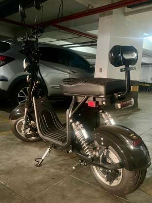 MOTO CHEFE-X11 2000W-2024