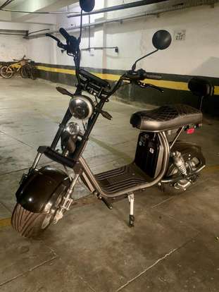 MOTO CHEFE-X11 2000W-2024
