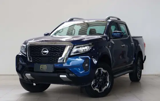 NISSAN FRONTIER 2.3 16V TURBO DIESEL PLATINUM CD 4X4 AUTOMÁTICO NISSAN FRONTIER 2.3 16V TURBO DIESEL PLATINUM CD 4X4 AUTOMÁTICO