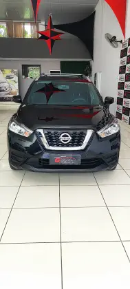 NISSAN KICKS 1.6 16V FLEXSTART S DIRECT 4P XTRONIC