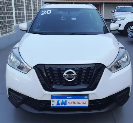 NISSAN KICKS 1.6 16V FLEXSTART S DIRECT 4P XTRONIC