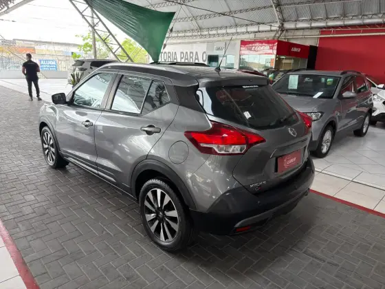 NISSAN KICKS 1.6 16V FLEXSTART SL 4P XTRONIC
