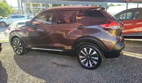 NISSAN KICKS 1.6 16V FLEXSTART SV 4P XTRONIC