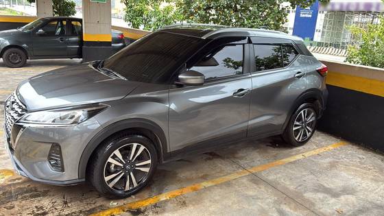 NISSAN KICKS PLAY 1.6 16V FLEXSTART SENSE XTRONIC