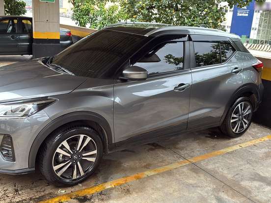 NISSAN-KICKS PLAY-1.6 16V FLEXSTART SENSE XTRONIC NISSAN-KICKS PLAY-2025
