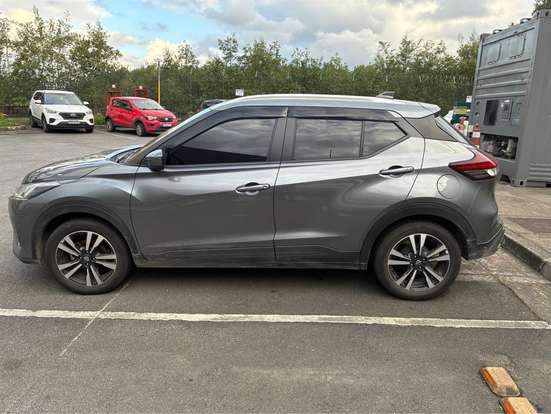 NISSAN-KICKS PLAY-1.6 16V FLEXSTART SENSE XTRONIC NISSAN-KICKS PLAY-2025
