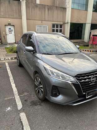 NISSAN-KICKS PLAY-1.6 16V FLEXSTART SENSE XTRONIC NISSAN-KICKS PLAY-2025