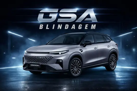 OMODA E5 61,1 KW ELÉTRICO