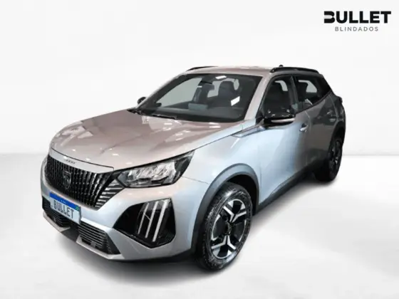 PEUGEOT 2008 1.0 TURBO 200 FLEX ACTIVE CVT