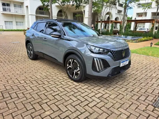 PEUGEOT 2008 1.0 TURBO 200 HYBRID GT CVT
