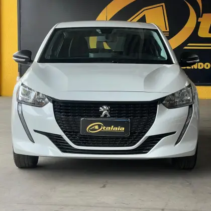 PEUGEOT 208 1.0 FIREFLY FLEX LIKE MANUAL