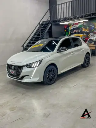 PEUGEOT 208 1.0 FIREFLY FLEX STYLE MANUAL